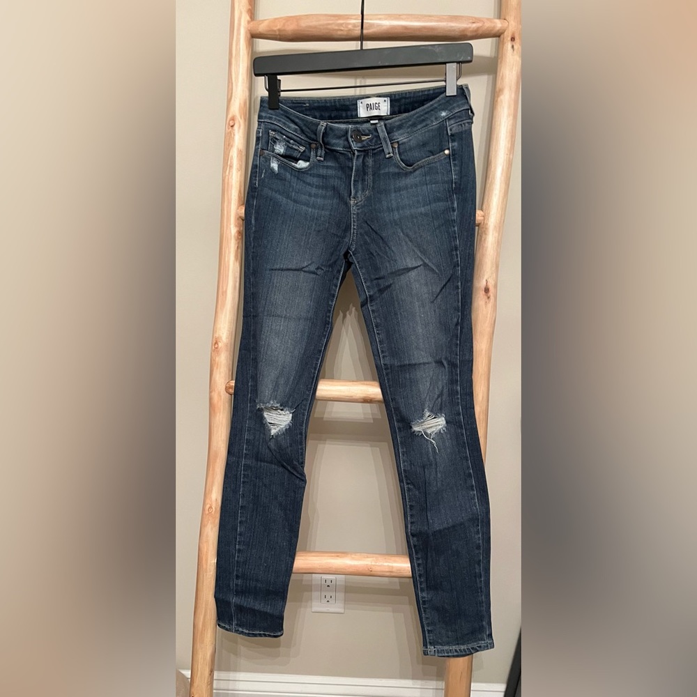 Paige jeans